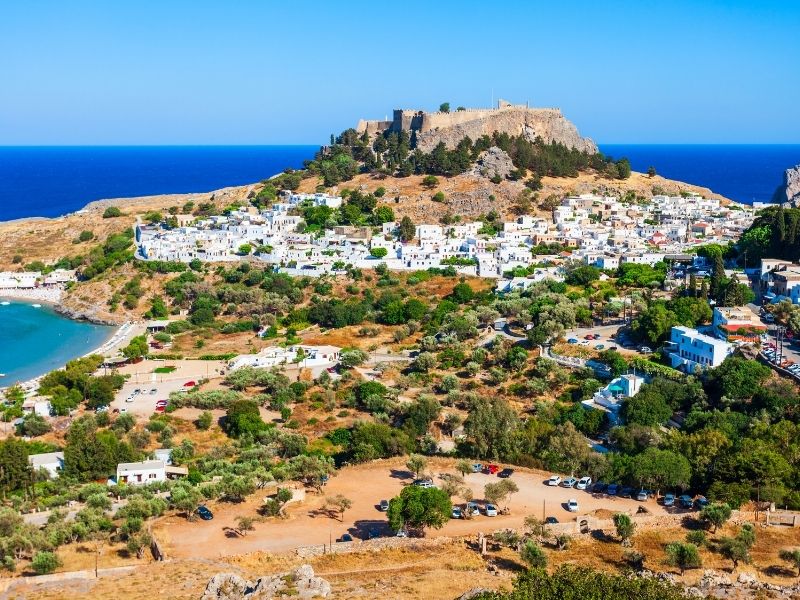 <p>Viaggio in Grecia</p>